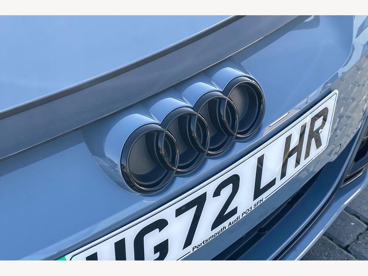 Used Audi RS e-tron GT 2022 for sale - 77673300: Photo 13