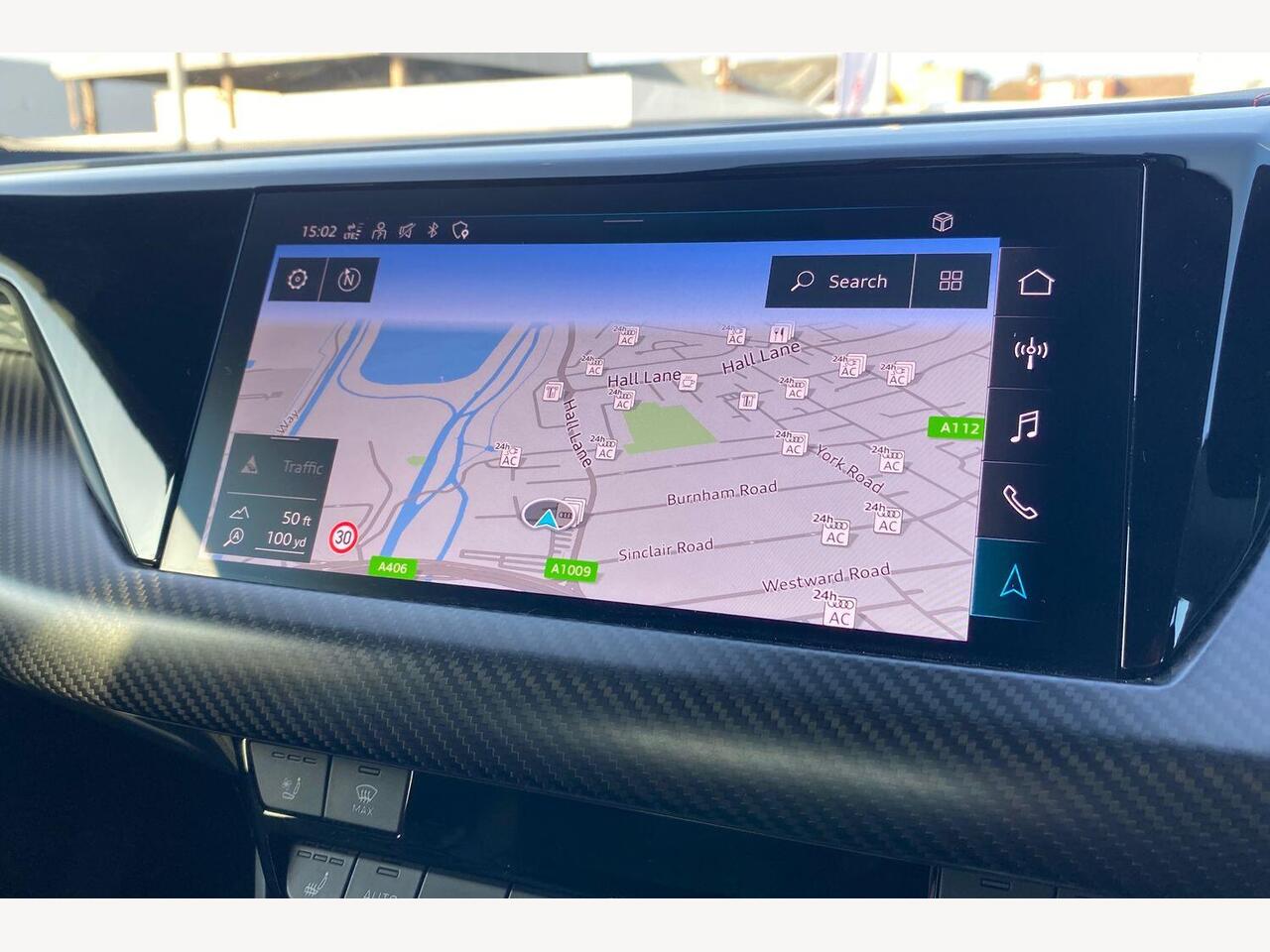 Used Audi RS e-tron GT 2022 for sale - 77673300: Photo 16