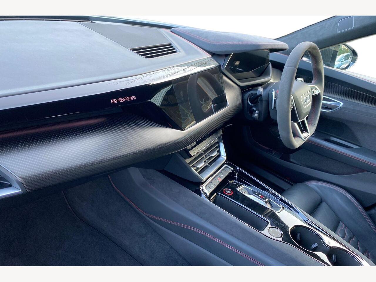 Used Audi RS e-tron GT 2022 for sale - 77673300: Photo 2