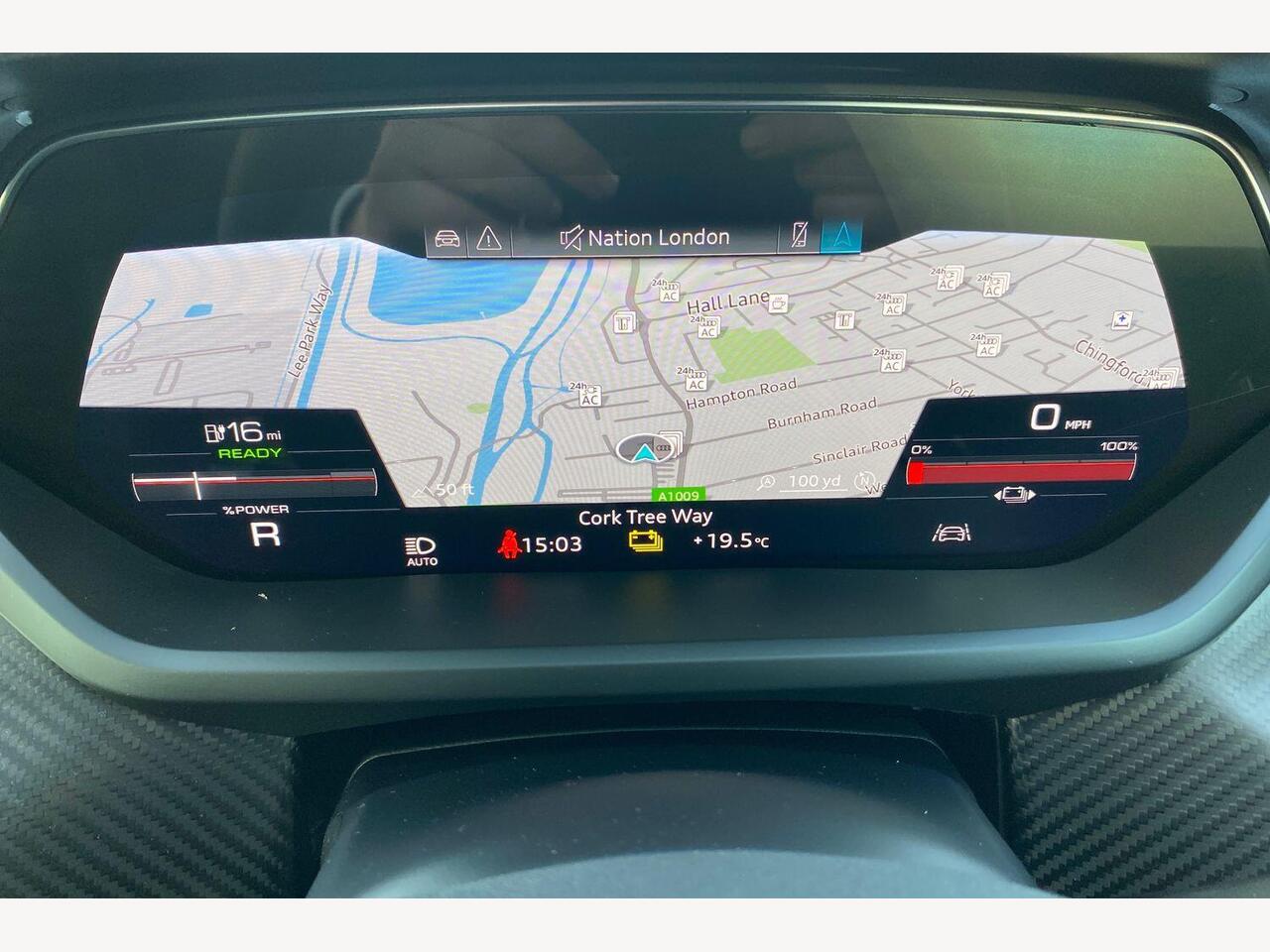 Used Audi RS e-tron GT 2022 for sale - 77673300: Photo 20