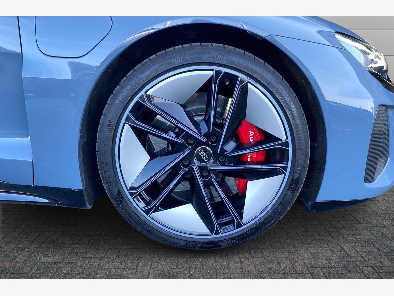 Used Audi RS e-tron GT 2022 for sale - 77673300: Photo 5