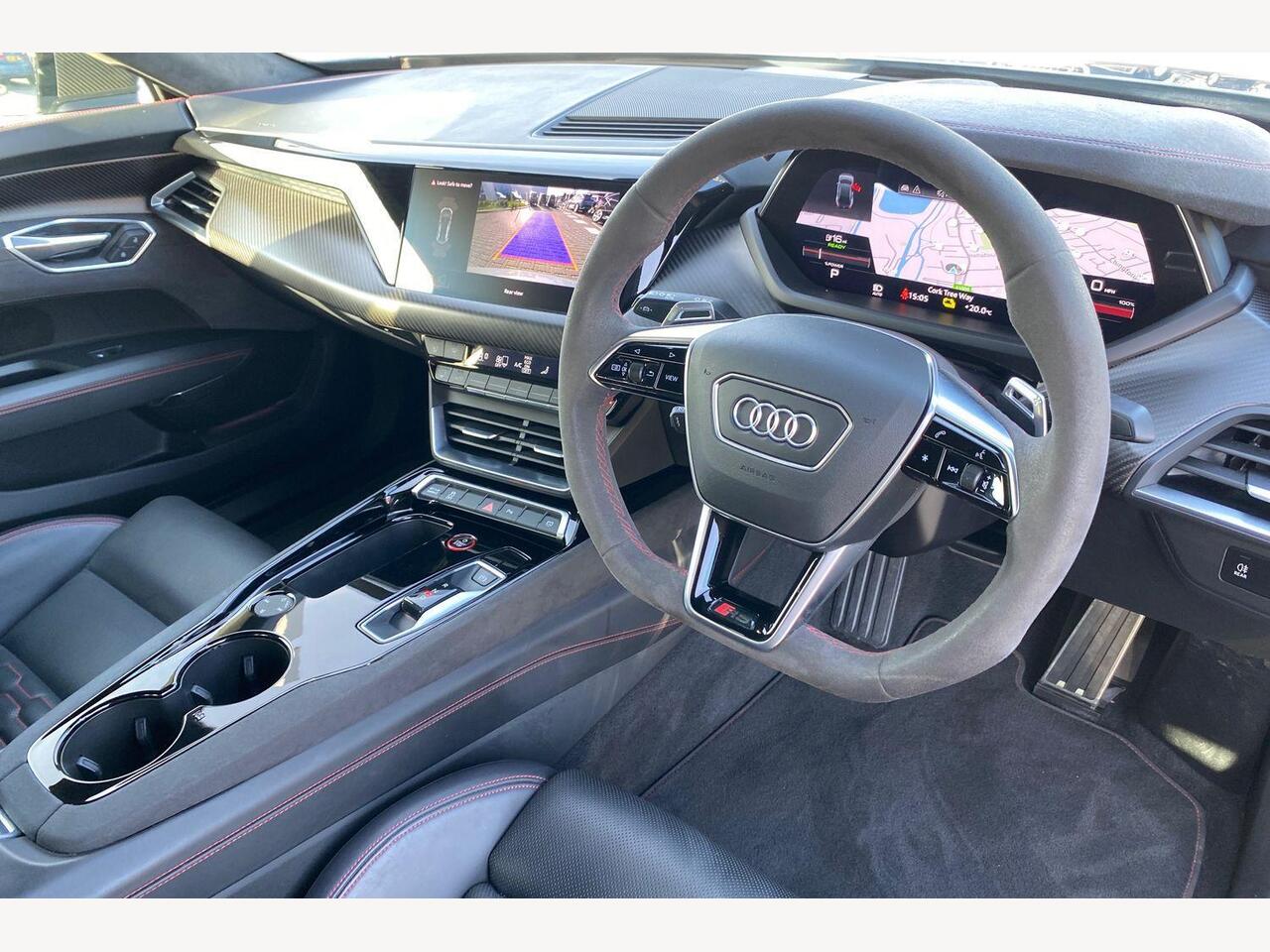Used Audi RS e-tron GT 2022 for sale - 77673300: Photo 6