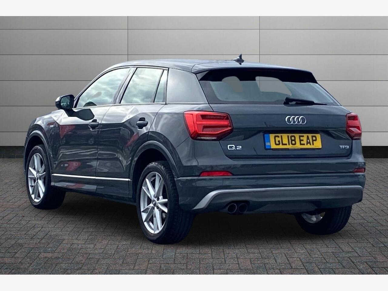 Used Audi Q2 2018 for sale - 77576233: Photo 3
