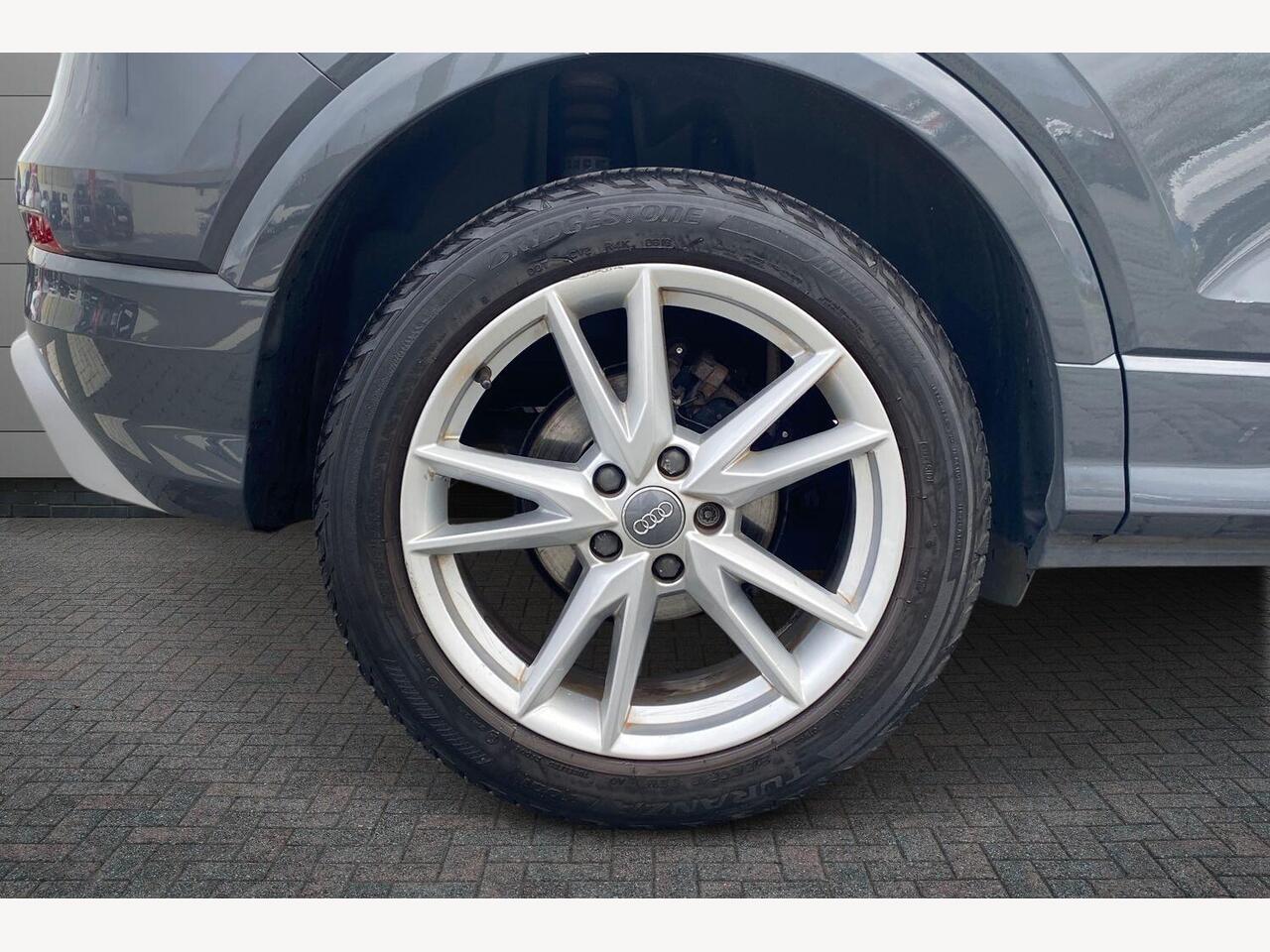 Used Audi Q2 2018 for sale - 77576233: Photo 5