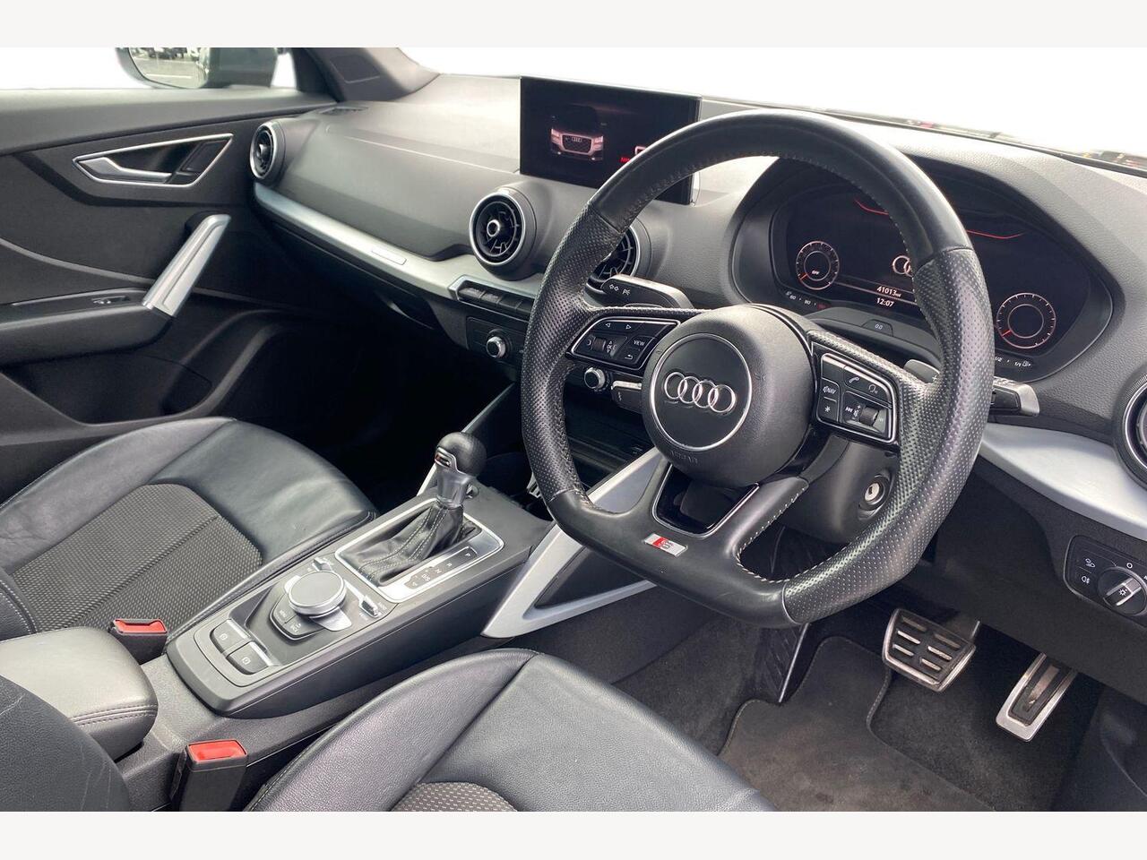 Used Audi Q2 2018 for sale - 77576233: Photo 6