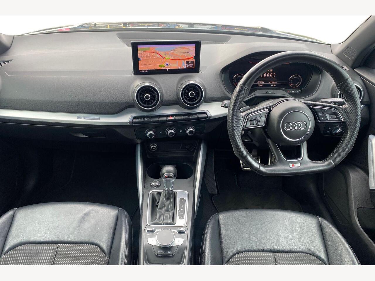Used Audi Q2 2018 for sale - 77576233: Photo 9