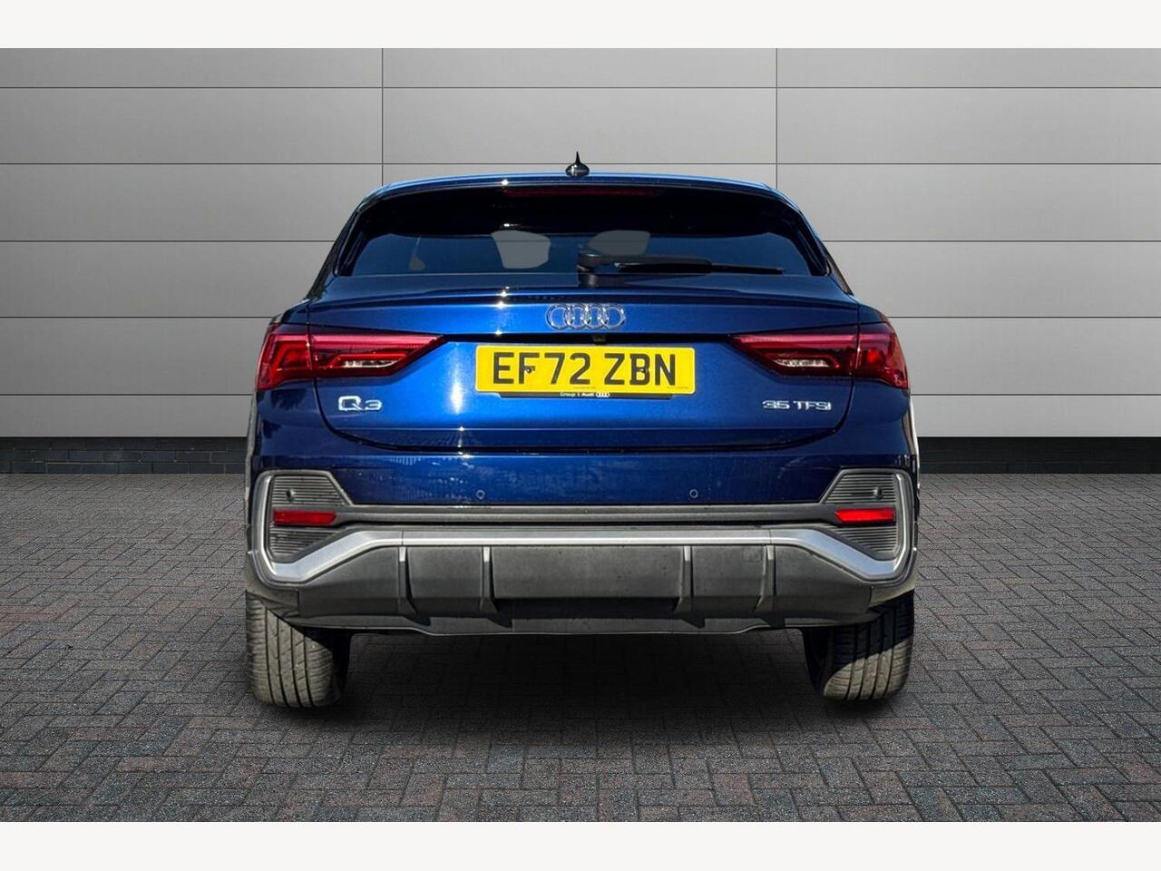 Used Audi Q3 2022 for sale - 77009957: Photo 11