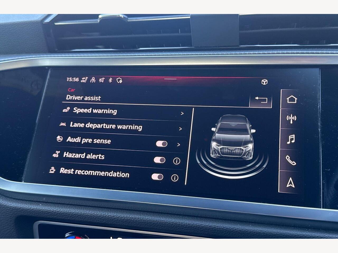 Used Audi Q3 2022 for sale - 77009957: Photo 21