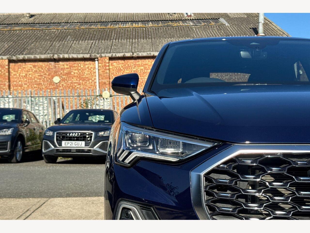 Used Audi Q3 2022 for sale - 77009957: Photo 23