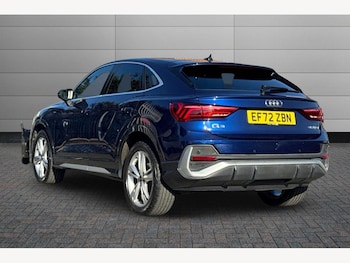 Used Audi Q3 2022 for sale - 77009957: Photo