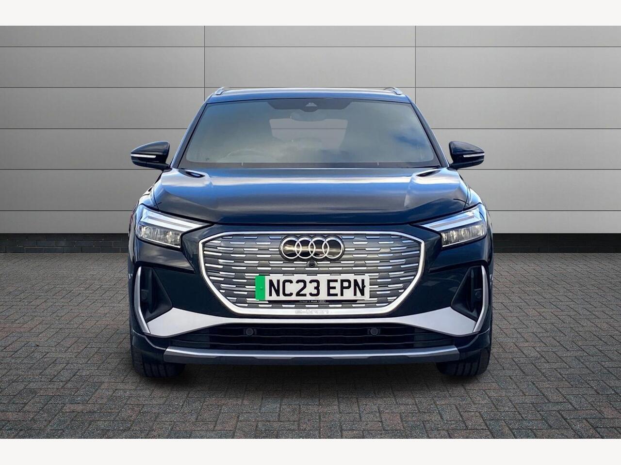 Used Audi Q4 e-tron 2023 for sale - 76675772: Photo 10