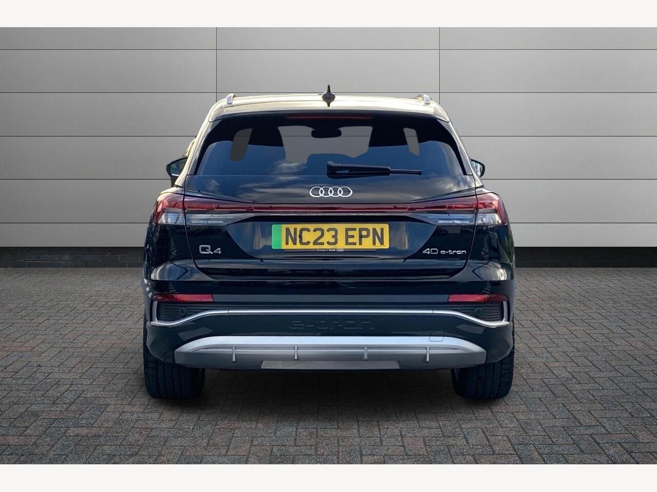 Used Audi Q4 e-tron 2023 for sale - 76675772: Photo 11