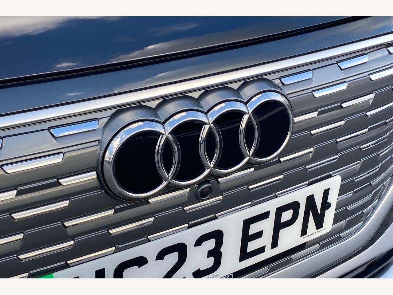 Used Audi Q4 e-tron 2023 for sale - 76675772: Photo 13