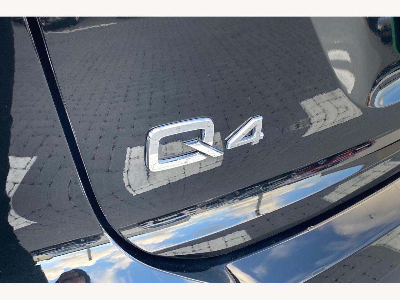 Used Audi Q4 e-tron 2023 for sale - 76675772: Photo 14