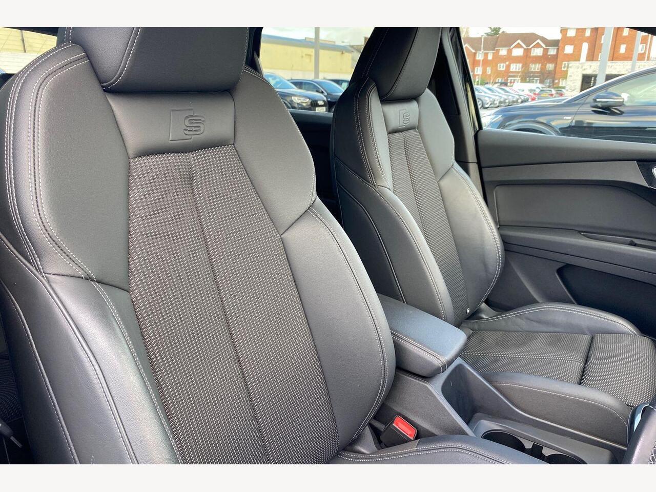 Used Audi Q4 e-tron 2023 for sale - 76675772: Photo 16