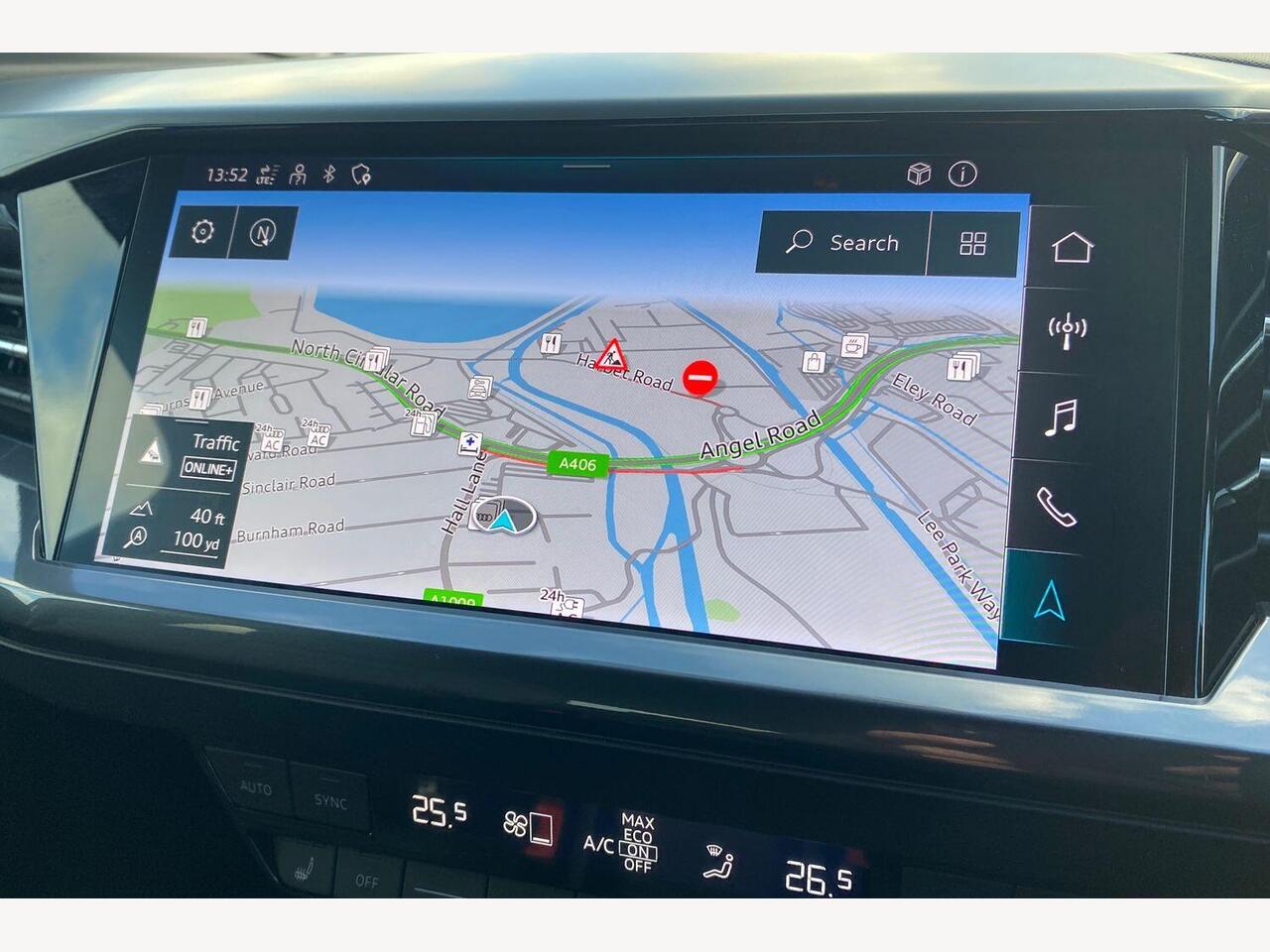 Used Audi Q4 e-tron 2023 for sale - 76675772: Photo 20