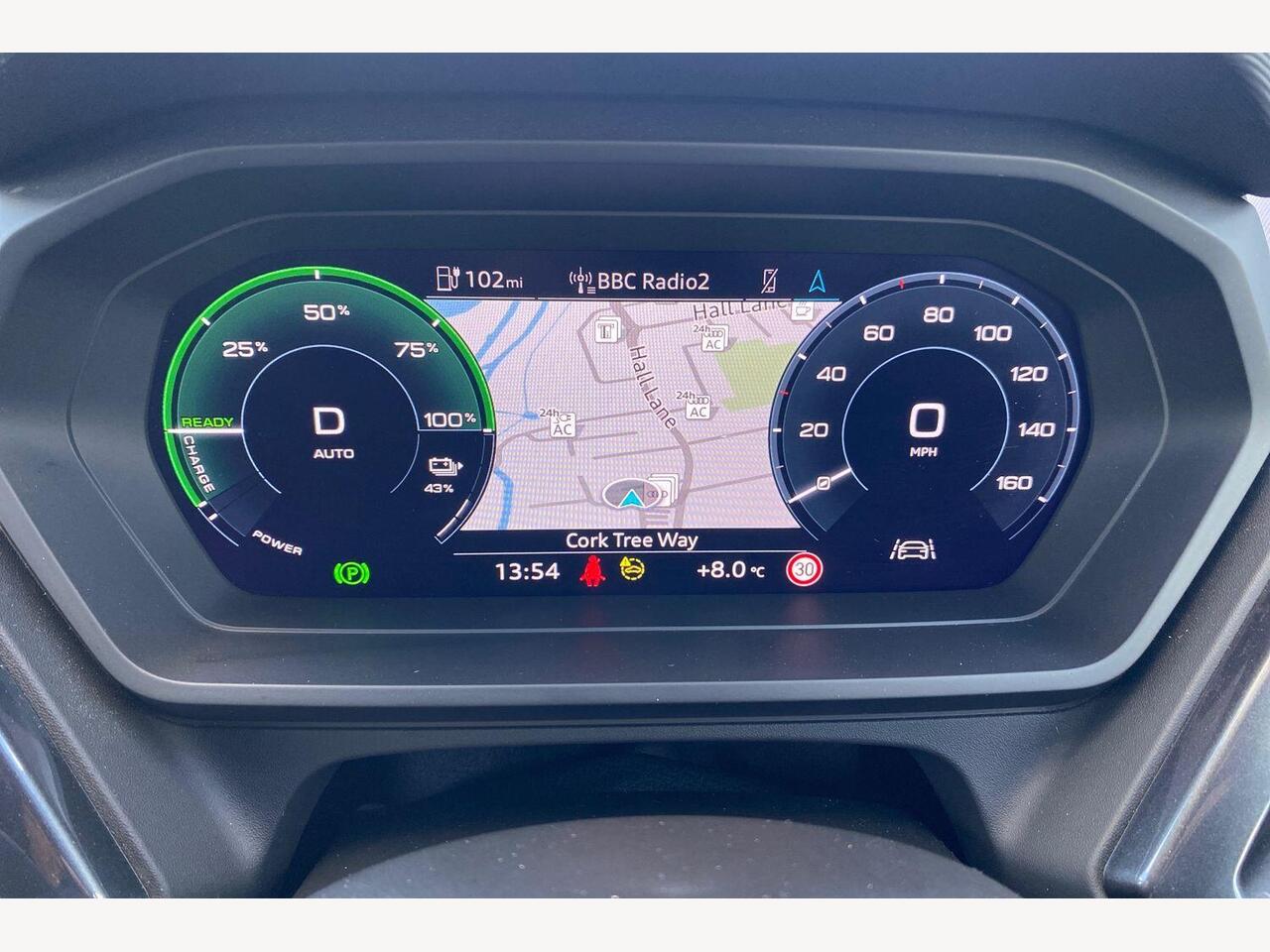 Used Audi Q4 e-tron 2023 for sale - 76675772: Photo 22