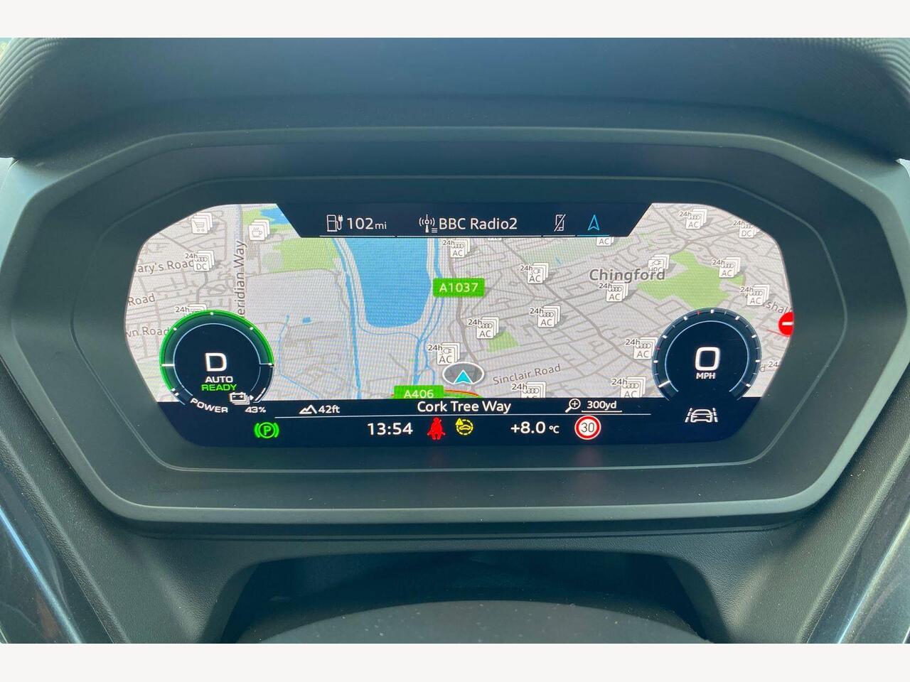 Used Audi Q4 e-tron 2023 for sale - 76675772: Photo 23