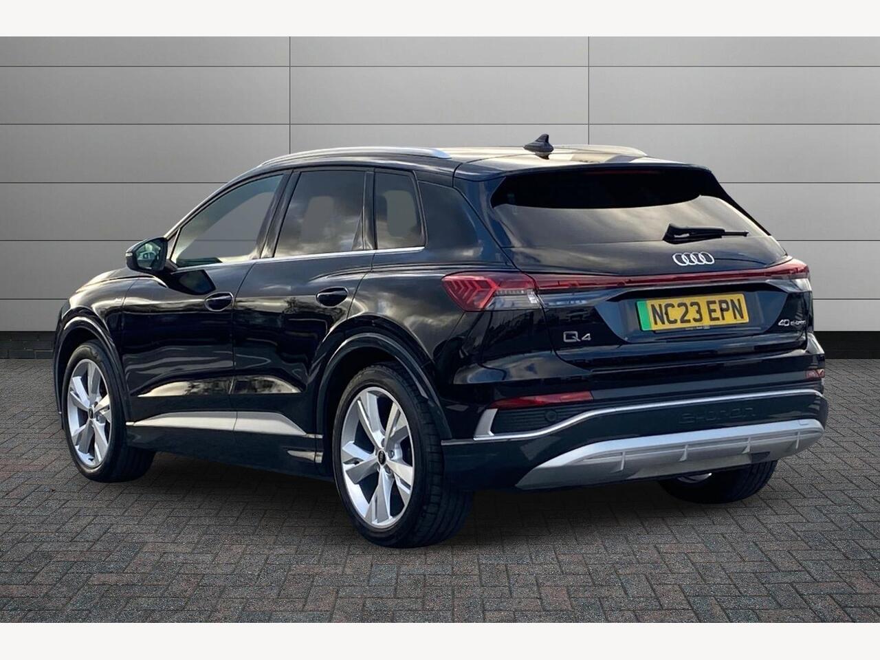 Used Audi Q4 e-tron 2023 for sale - 76675772: Photo 3