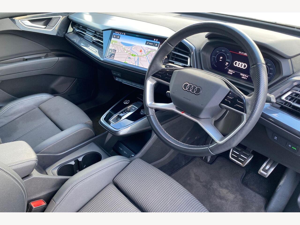 Used Audi Q4 e-tron 2023 for sale - 76675772: Photo 6