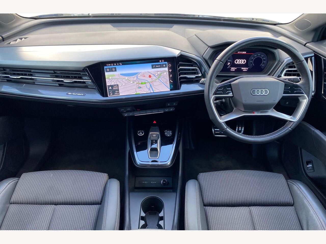 Used Audi Q4 e-tron 2023 for sale - 76675772: Photo 9