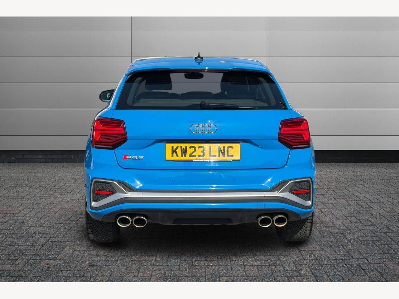 Used Audi Q2 2023 for sale - 78183342: Photo 11