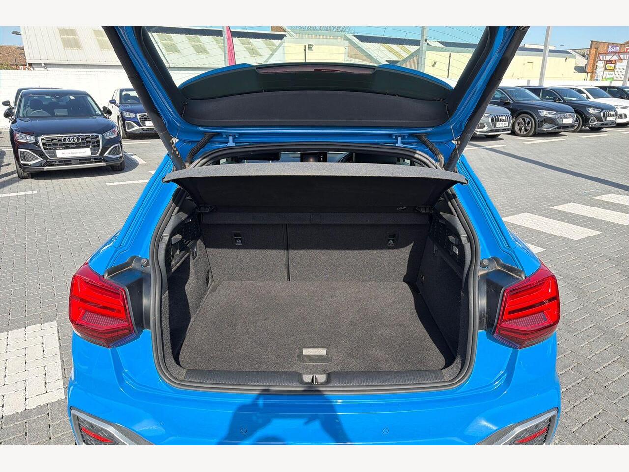 Used Audi Q2 2023 for sale - 78183342: Photo 12