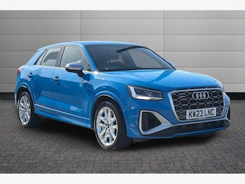 Audi Q2 feature image