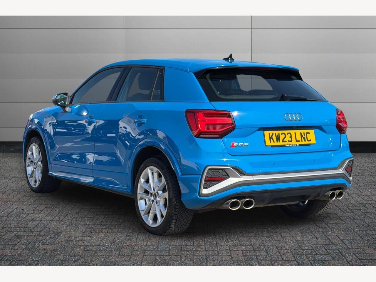 Used Audi Q2 2023 for sale - 78183342: Photo 3