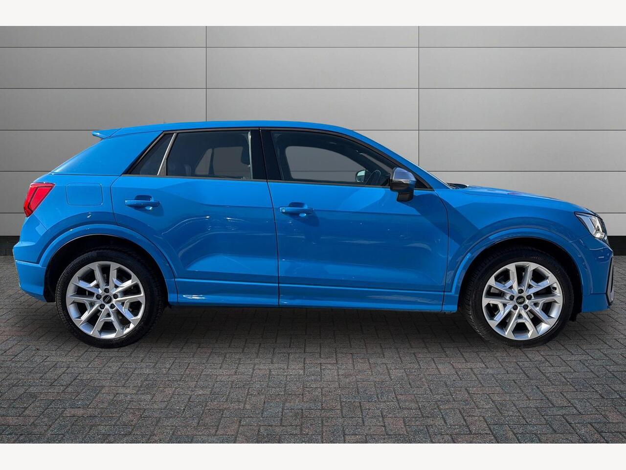 Used Audi Q2 2023 for sale - 78183342: Photo 4