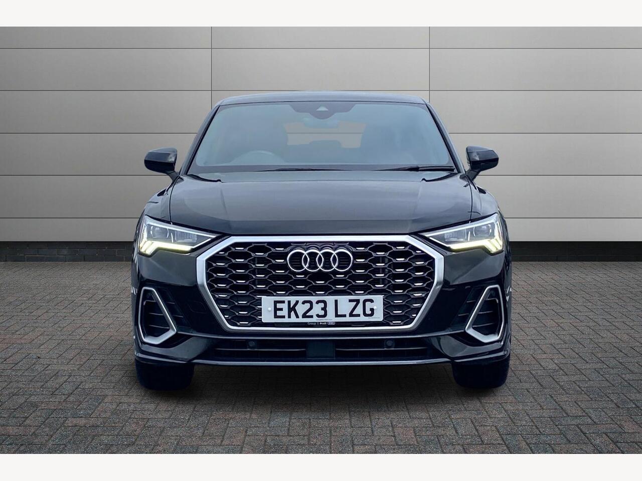 Used Audi Q3 2023 for sale - 77528683: Photo 11