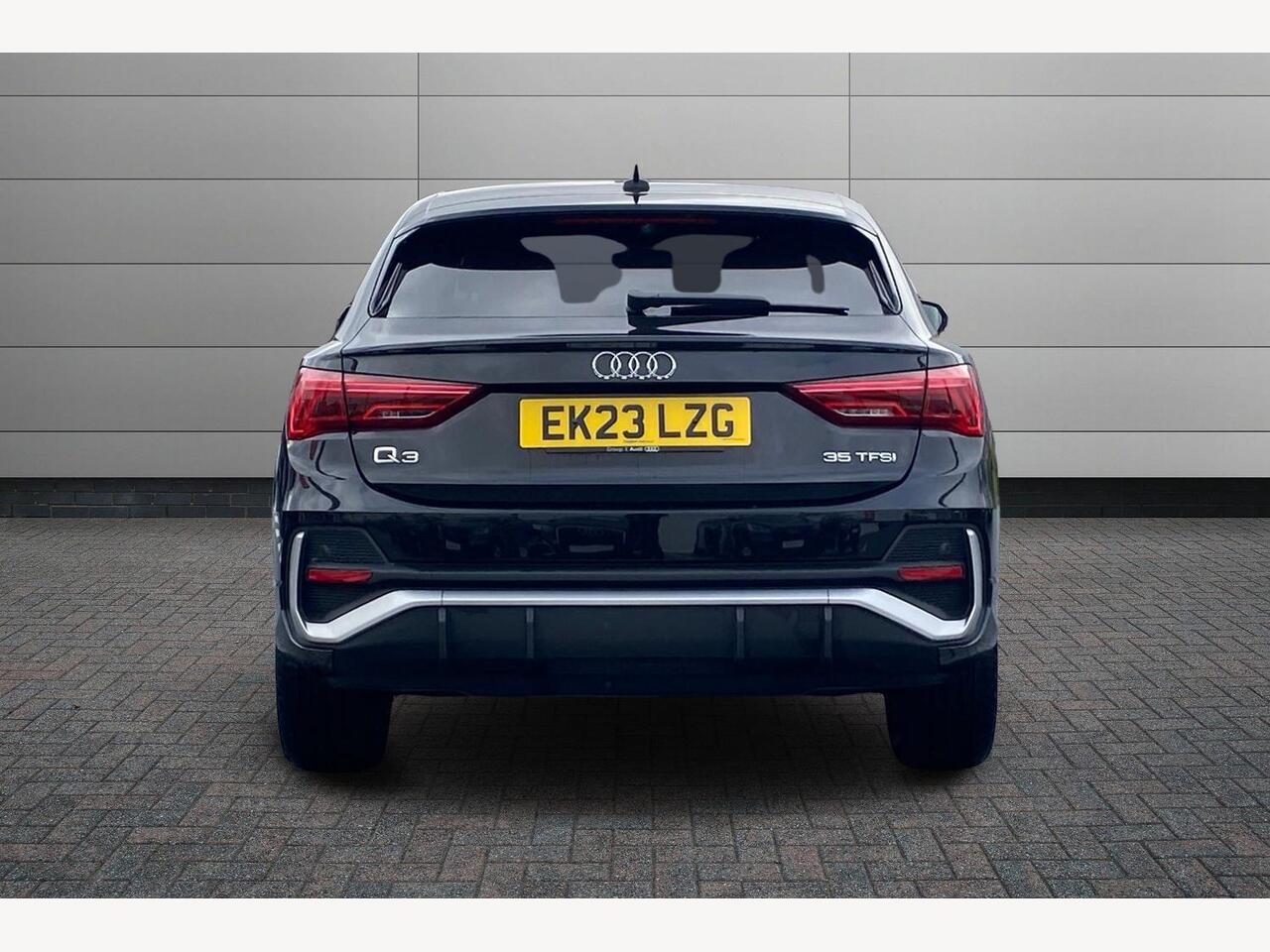 Used Audi Q3 2023 for sale - 77528683: Photo 12