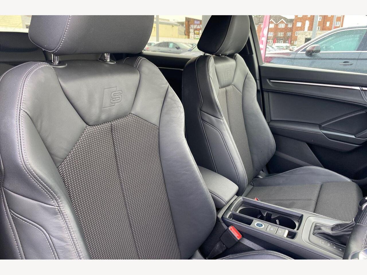 Used Audi Q3 2023 for sale - 77528683: Photo 17