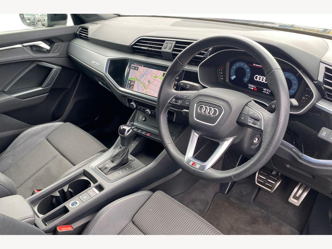 Used Audi Q3 2023 for sale - 77528683: Photo 7