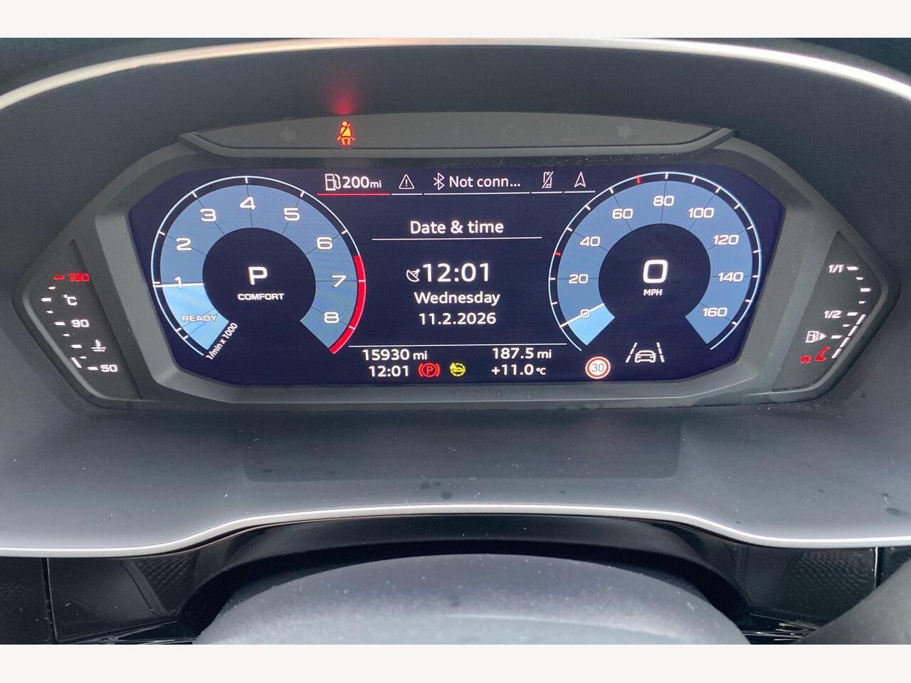 Used Audi Q3 2023 for sale - 77528683: Photo 8