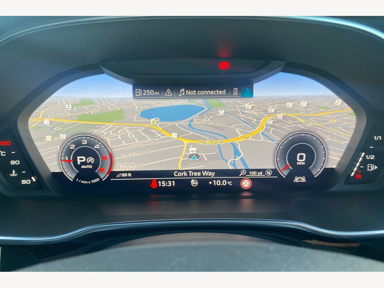 Used Audi Q3 2019 for sale - 77388668: Photo 24