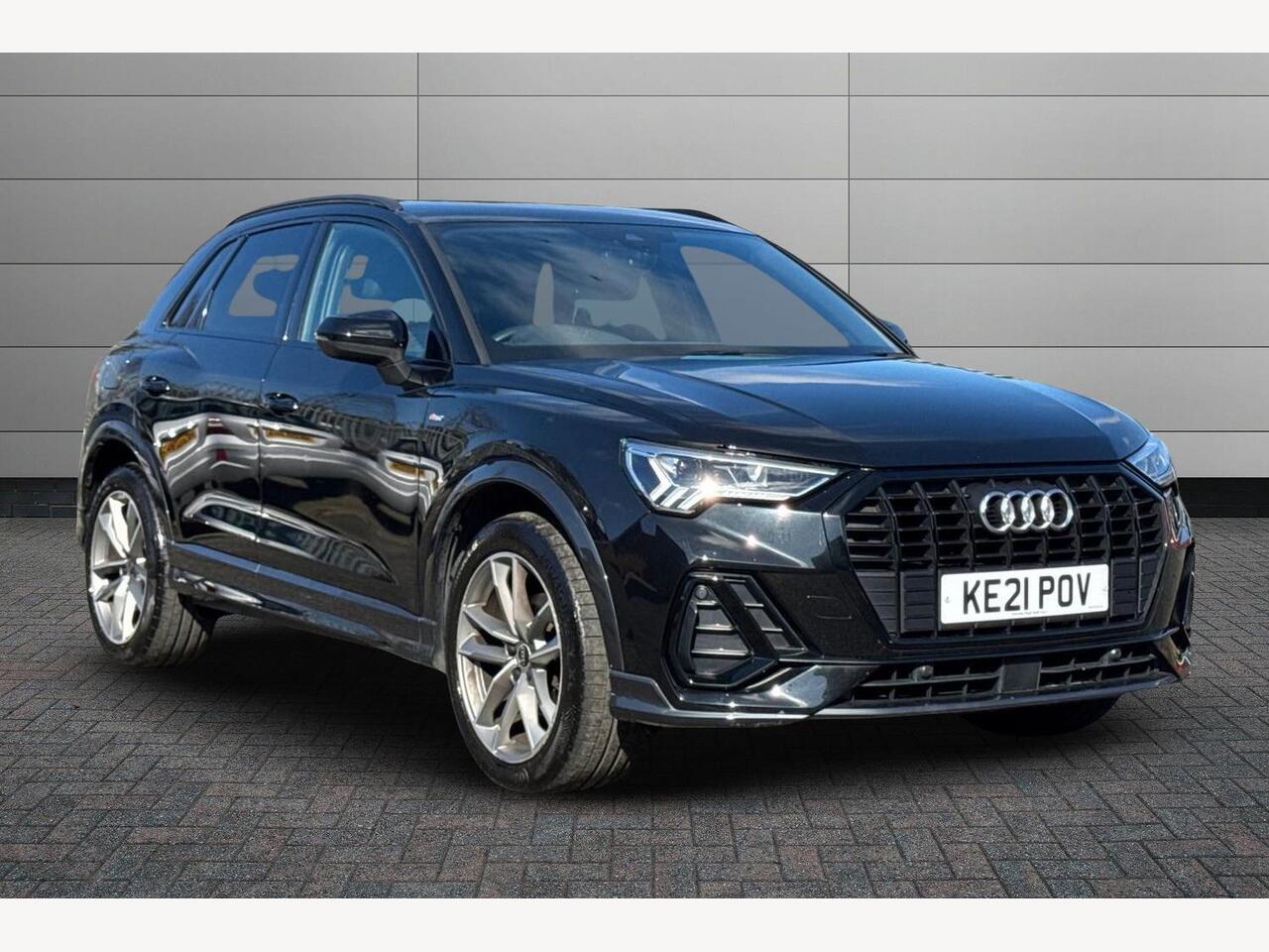 Used Audi Q3 2021 for sale - 76681040: Photo 1