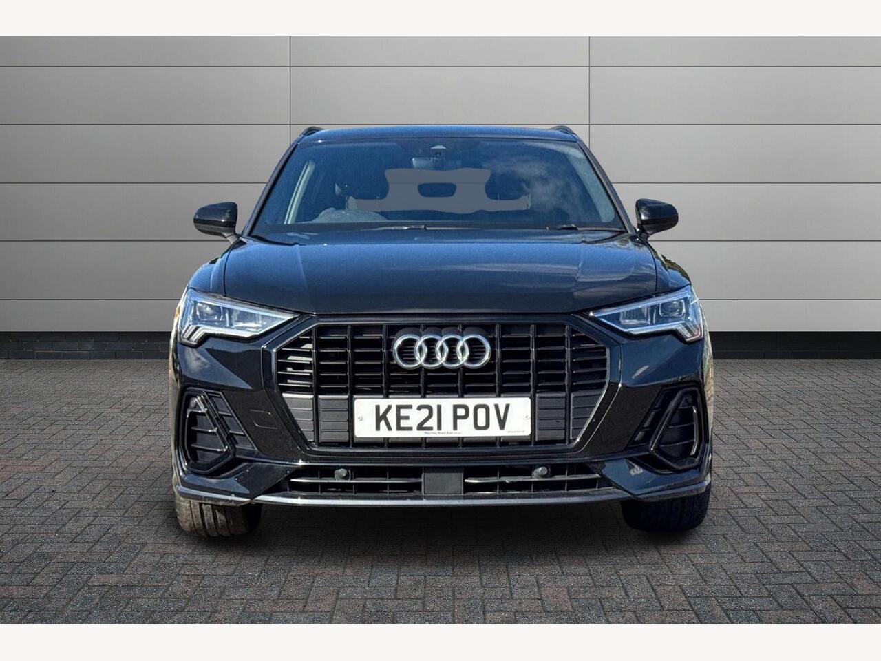Used Audi Q3 2021 for sale - 76681040: Photo 10