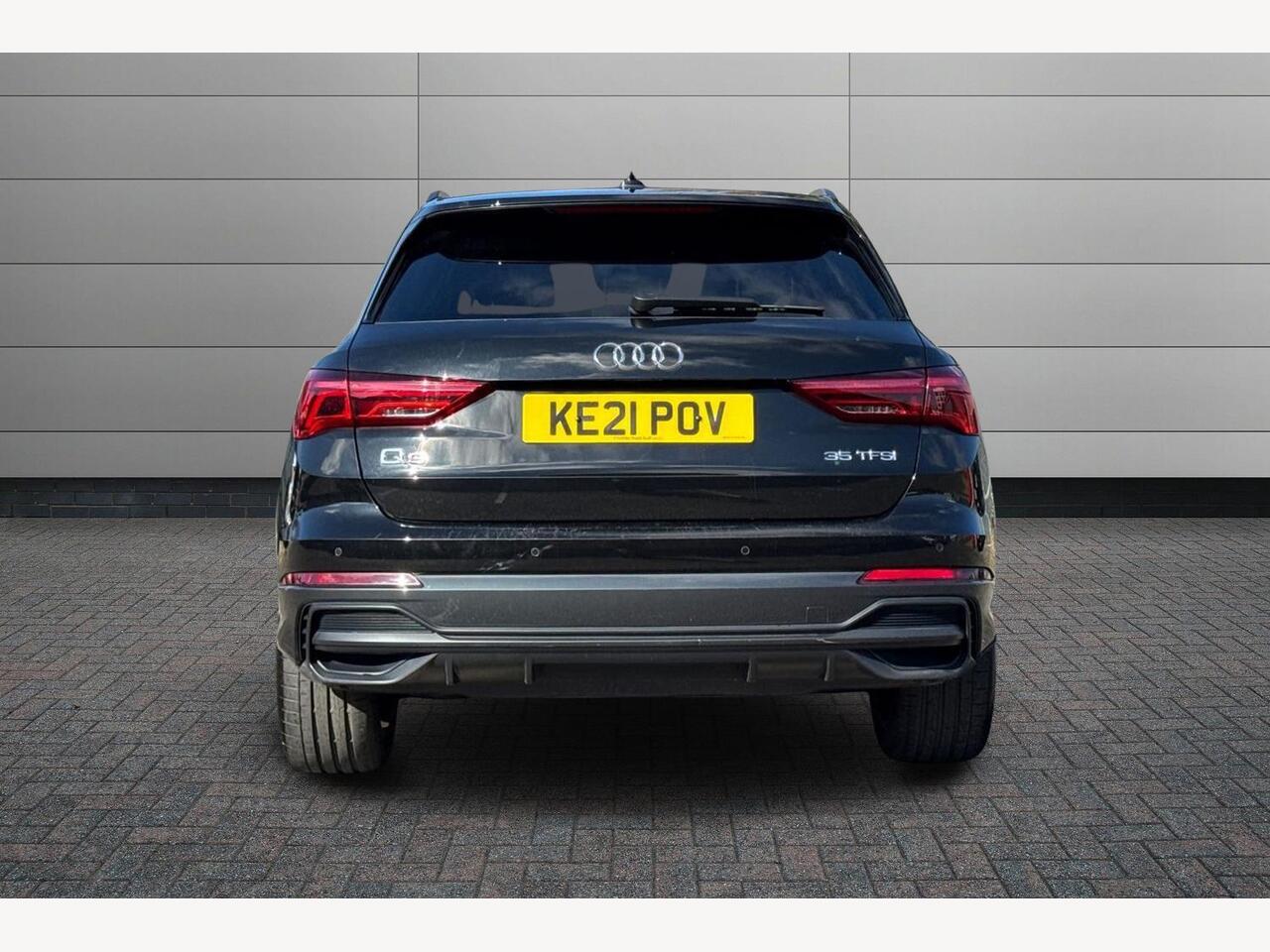 Used Audi Q3 2021 for sale - 76681040: Photo 11