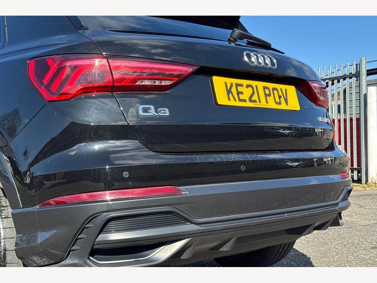 Used Audi Q3 2021 for sale - 76681040: Photo 15