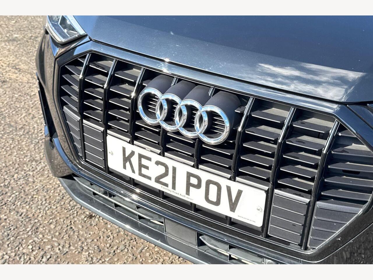 Used Audi Q3 2021 for sale - 76681040: Photo 17