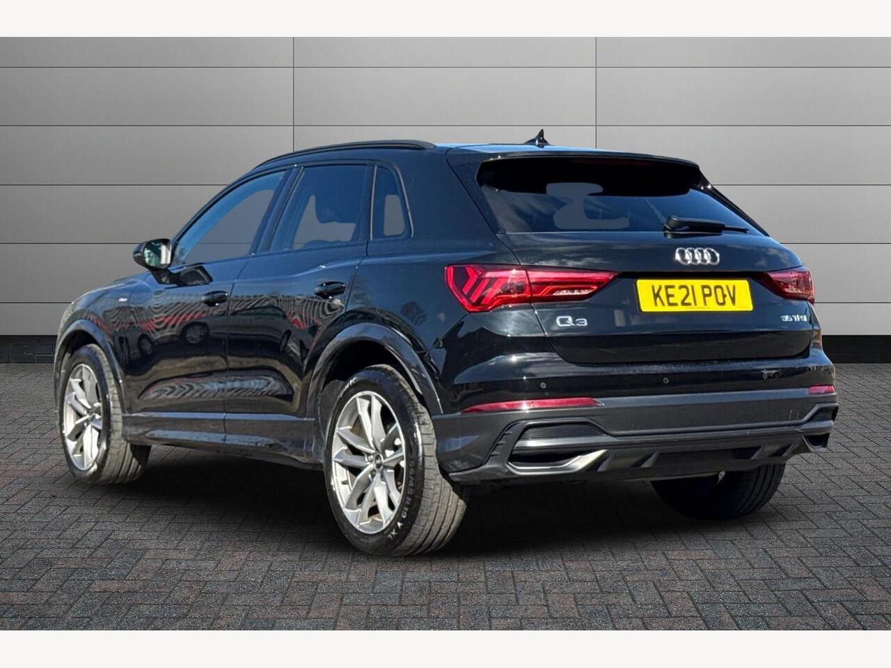 Used Audi Q3 2021 for sale - 76681040: Photo 3
