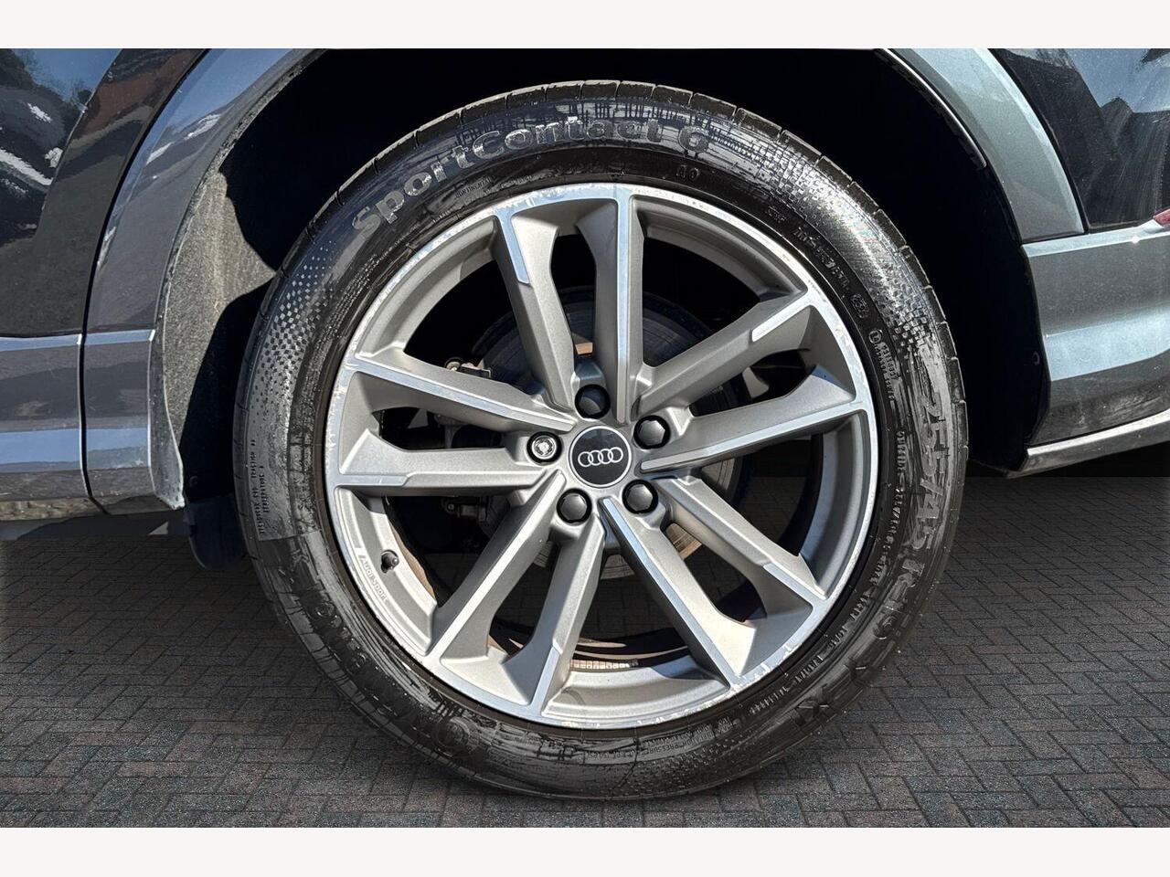 Used Audi Q3 2021 for sale - 76681040: Photo 5