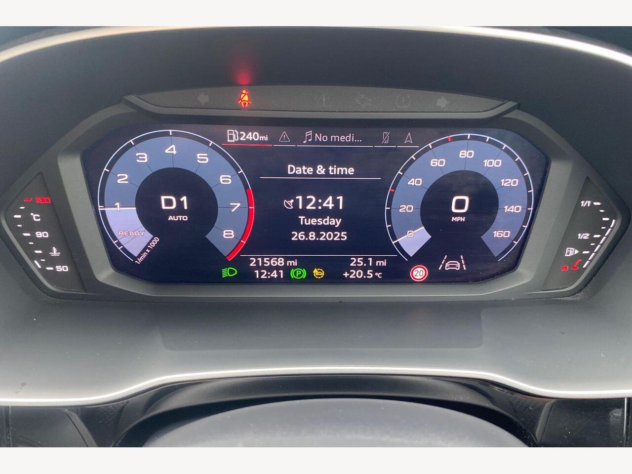 Used Audi Q3 2021 for sale - 76681040: Photo 7