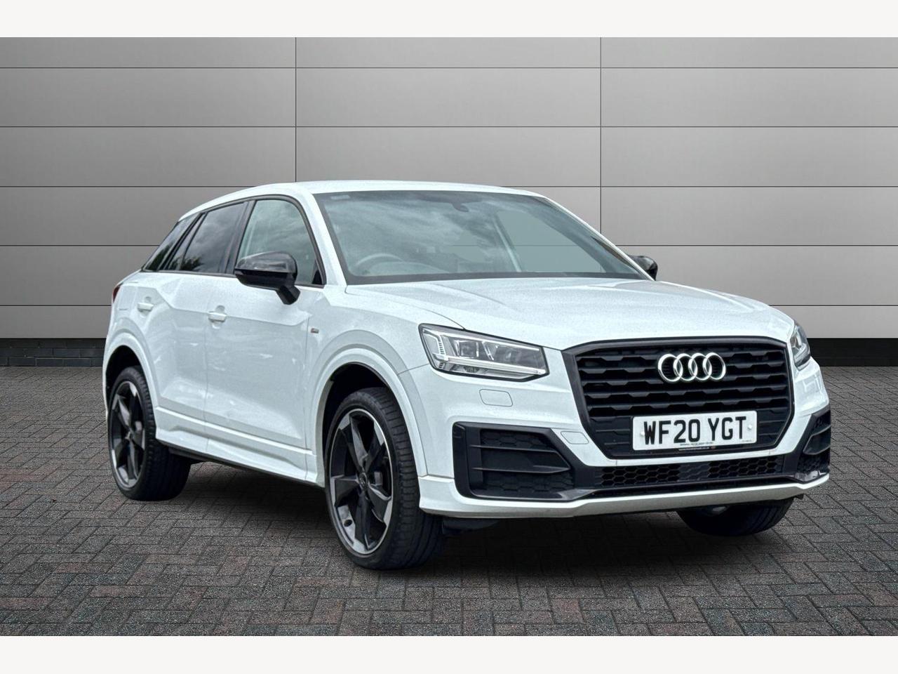 Used Audi Q2 2020 for sale - 76681030: Photo 1