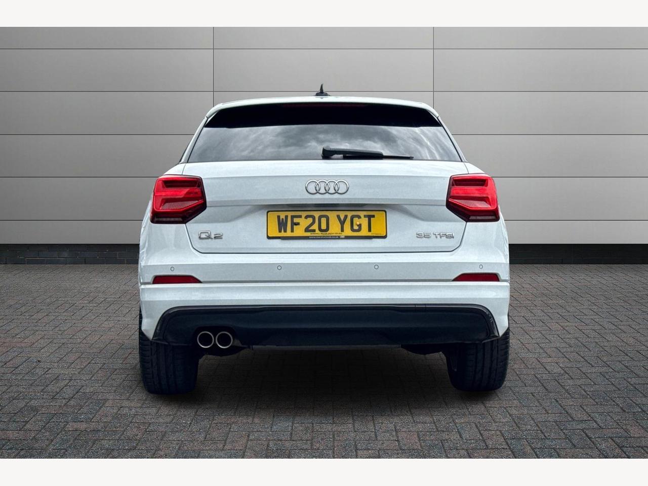 Used Audi Q2 2020 for sale - 76681030: Photo 11