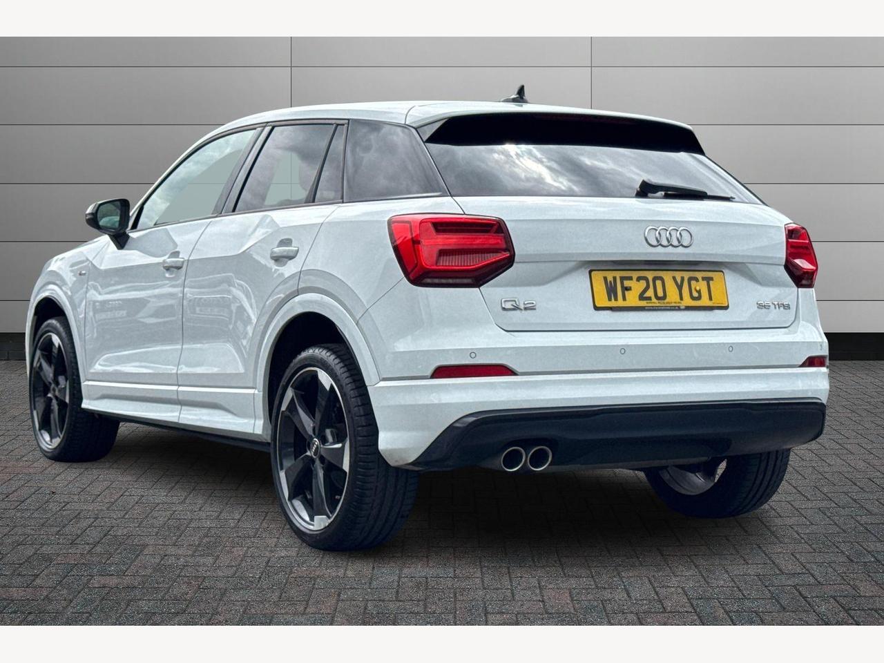 Used Audi Q2 2020 for sale - 76681030: Photo 3