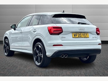 Used Audi Q2 2020 for sale - 76681030: Photo