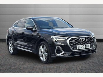 Used Audi Q3 2020 for sale - 78352516: Photo
