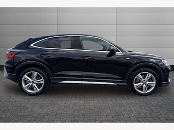 Used Audi Q3 2020 for sale - 78352516: Photo